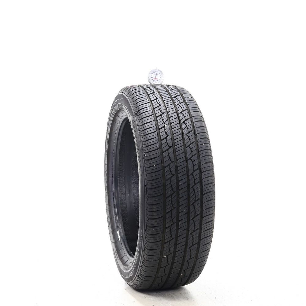 Set of (2) Used 205/50R17 Continental ControlContact Tour A/S Plus 93V - 7.5-8.5/32 - Image 1