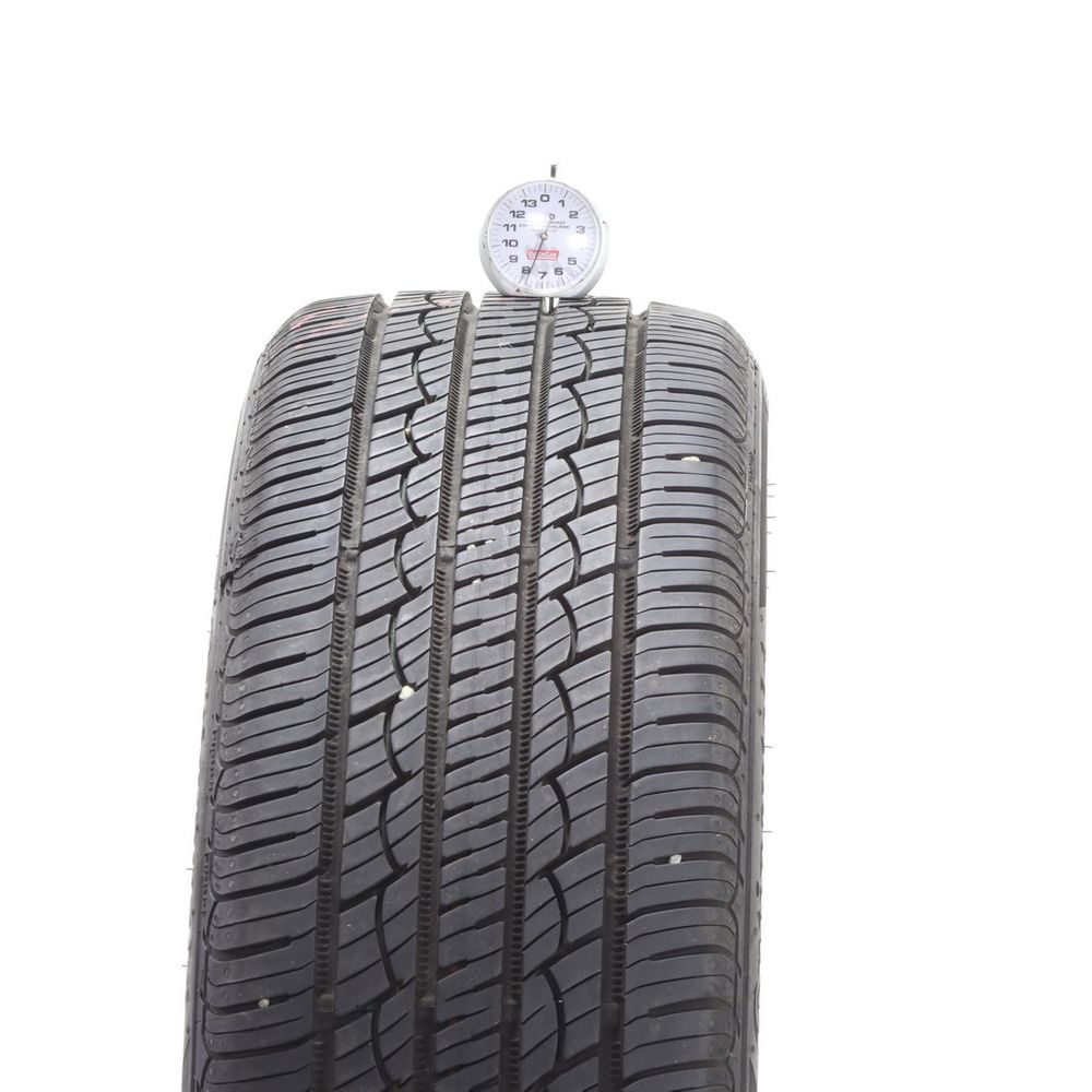 Set of (2) Used 205/50R17 Continental ControlContact Tour A/S Plus 93V - 7.5-8.5/32 - Image 2