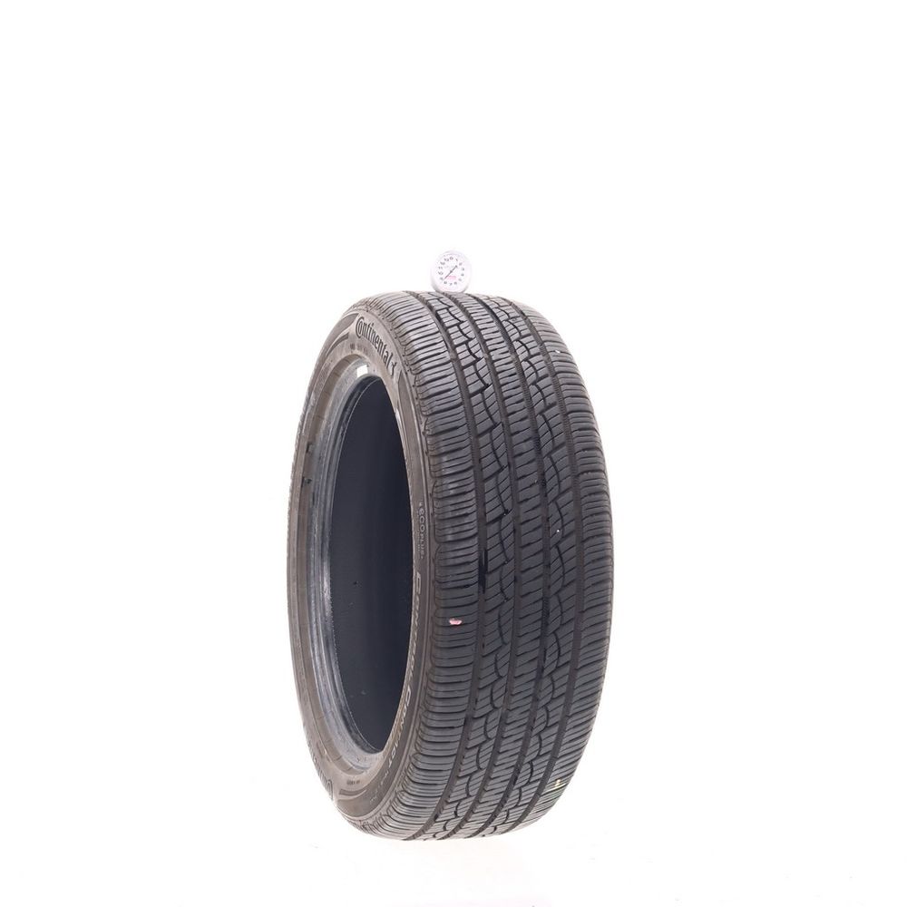 Set of (2) Used 205/50R17 Continental ControlContact Tour A/S Plus 93V - 7.5-8.5/32 - Image 4