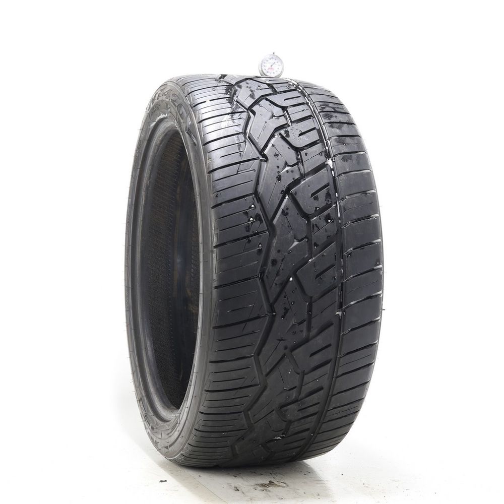 Used 325/35R22 Nitto NT420V 114W - 8.5/32 - Image 1