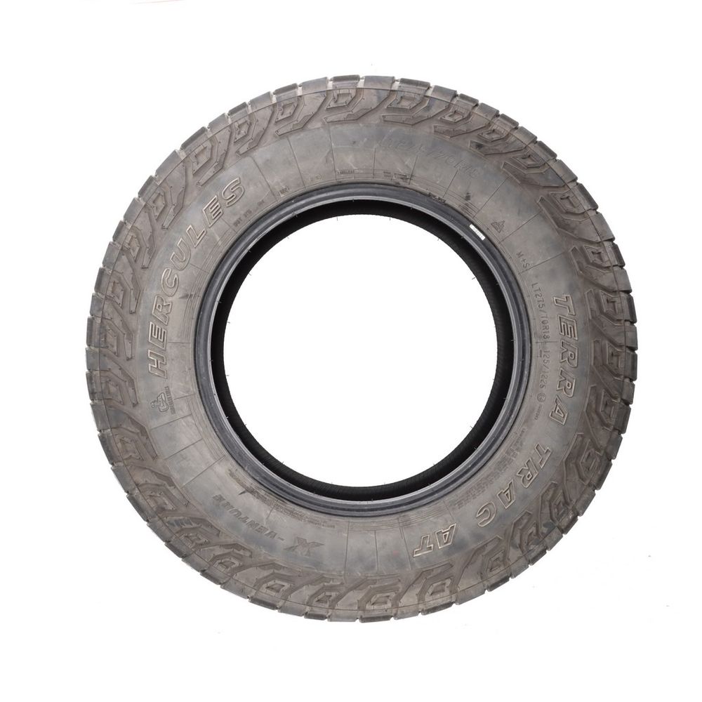 Used LT 275/70R18 Hercules Terra Trac AT X-Venture 125/122S E - 9/32 - Image 3