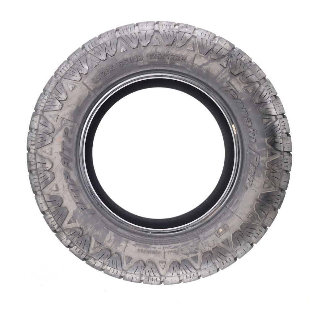 Used LT 285/65R18 AMP Terrain Pro A/T P 125/122R E - 14/32 - Image 3