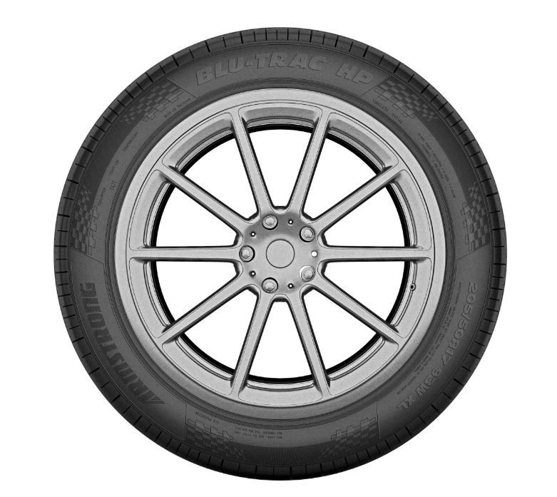 Set of (4) New P 225/35R20 Armstrong Blu-Trac HP 90Y - Image 2