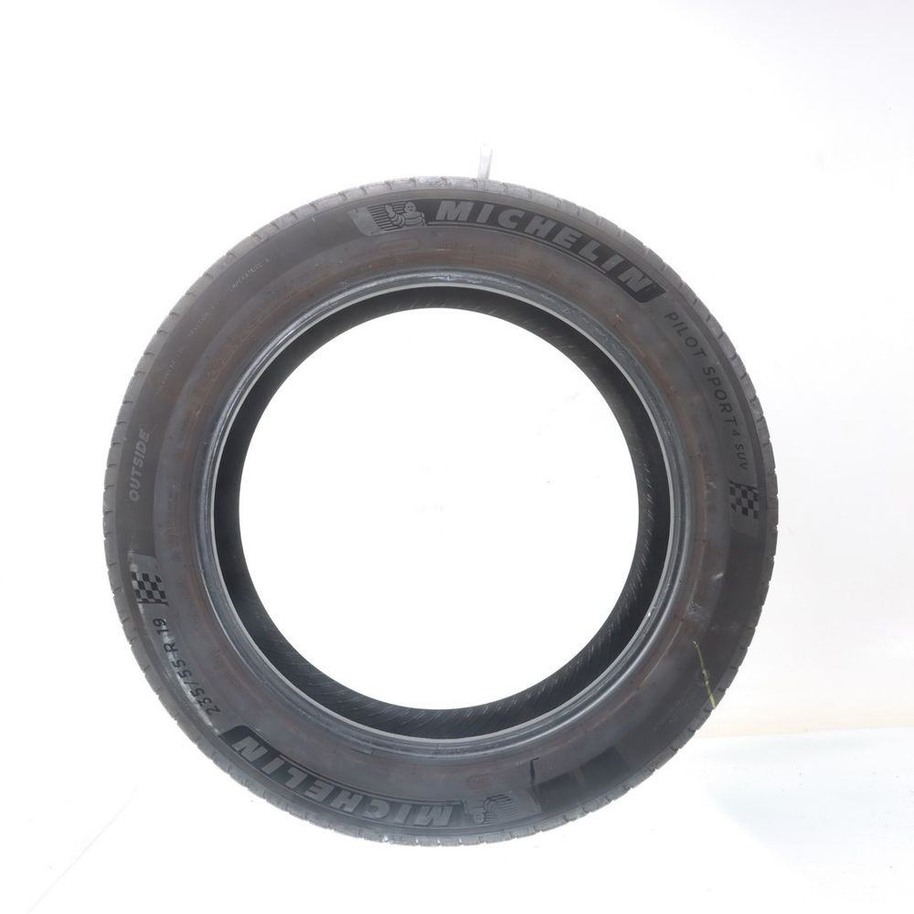 Used 235/55R19 Michelin Pilot Sport 4 SUV 105Y - 8/32 - Image 3