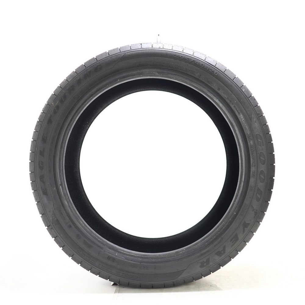 Used 295/40R20 Goodyear Eagle Touring 106V - 5/32 - Image 3