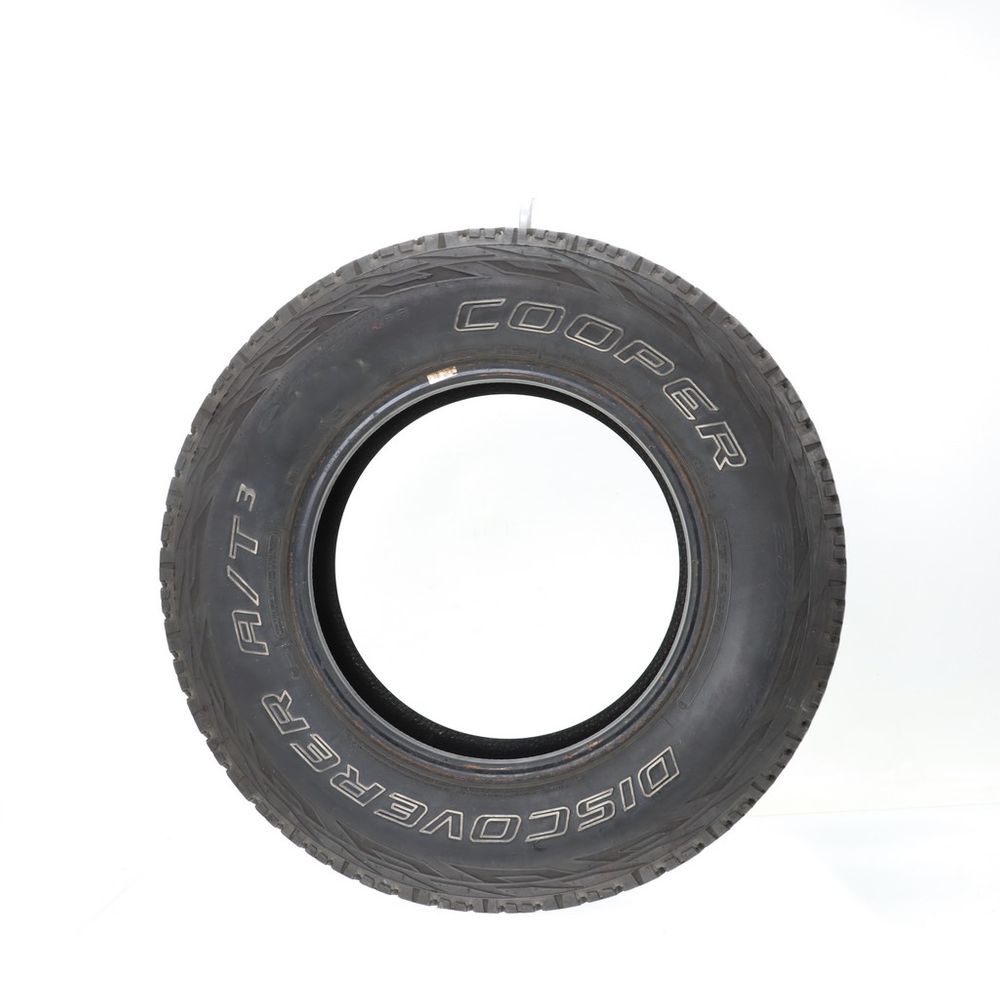 Used 225/70R15 Cooper Discoverer A/T3 100T - 9/32 - Image 3