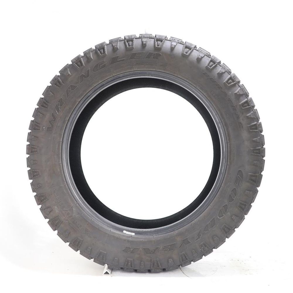 Used 275/55R20 Goodyear Wrangler Duratrac 113T - 13/32 - Image 3