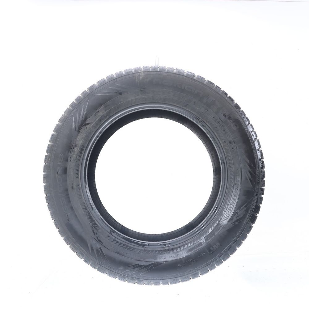 Used 265/60R18 Nokian WR G4 SUV 114H - 8.5/32 - Image 3