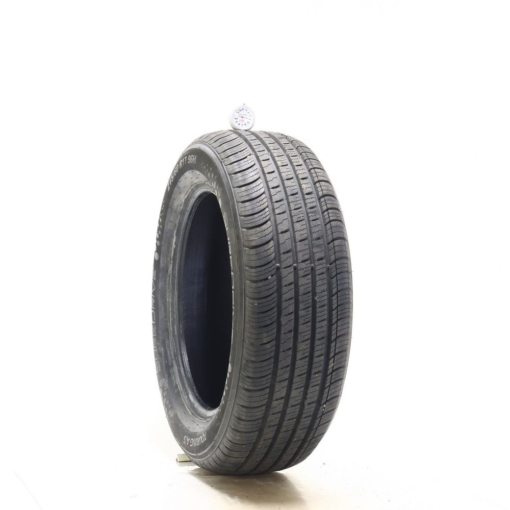 Set of (4) Used 215/60R17 SureDrive Touring A/S TA71 96H - 10.5/32 - Image 1