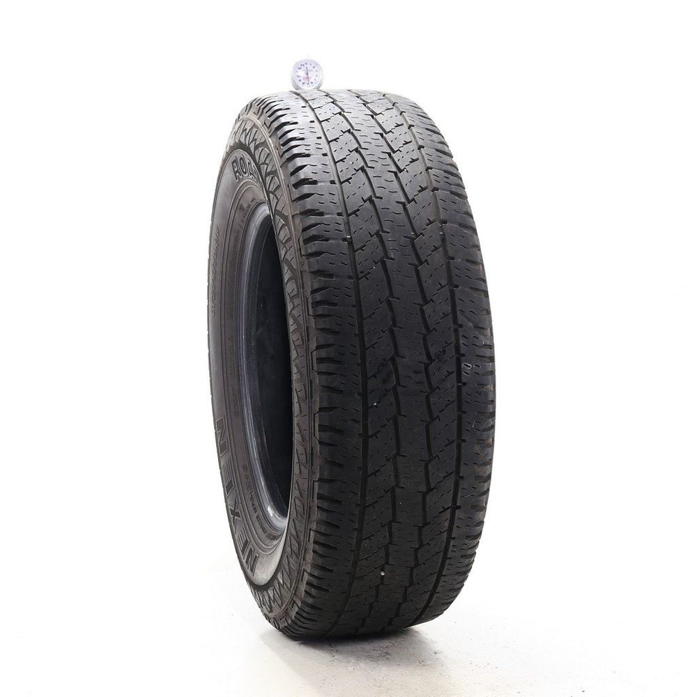 Set of (2) Used LT 275/70R18 Nexen Roadian AT Pro RA8 125/122R E - 6.5-7/32 - Image 1