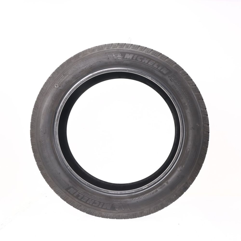 Used 235/55R20 Michelin Defender LTX M/S 102H - 8.5/32 - Image 3