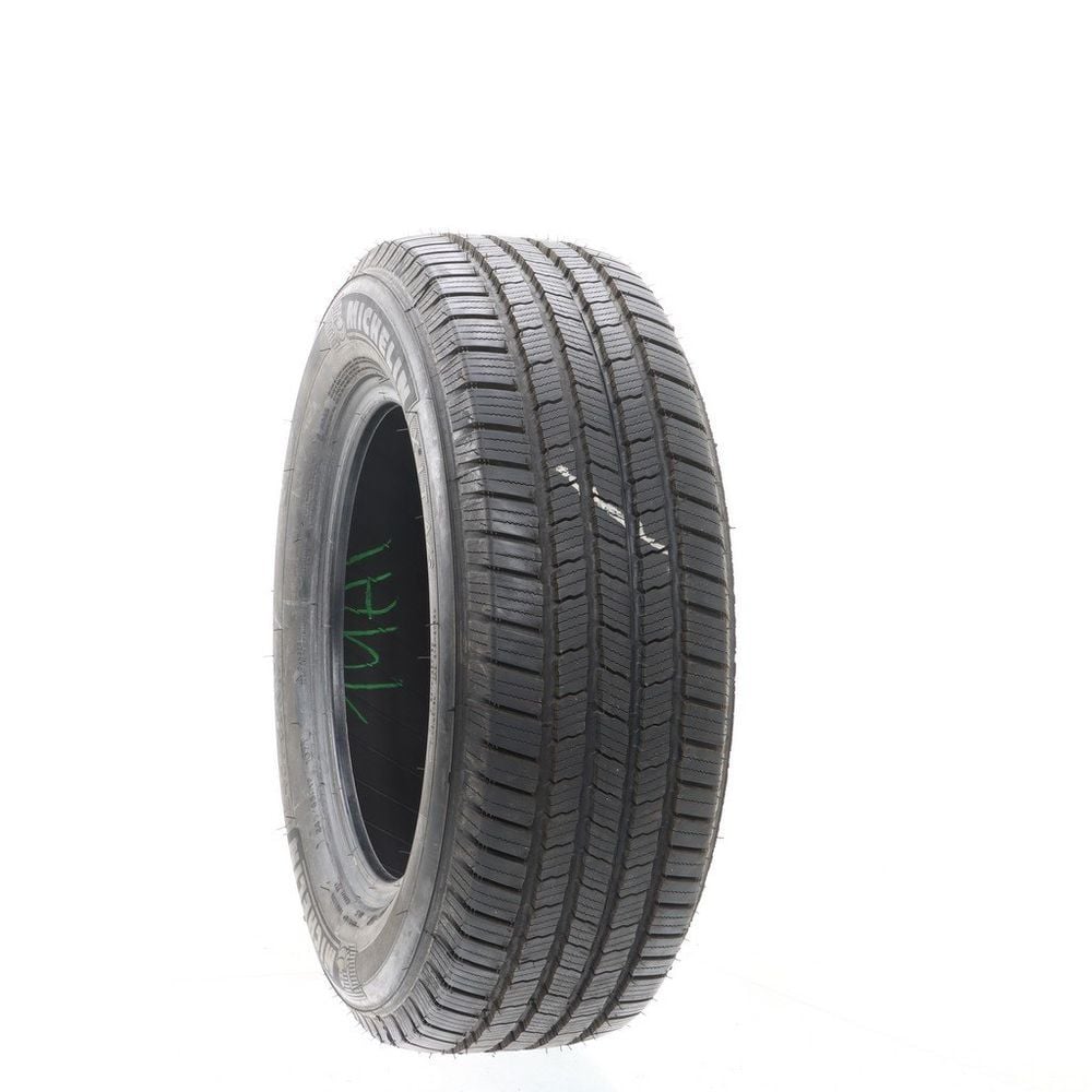 Set of (2) New 245/65R17 Michelin X LT A/S 107T - 12/32 - Image 1