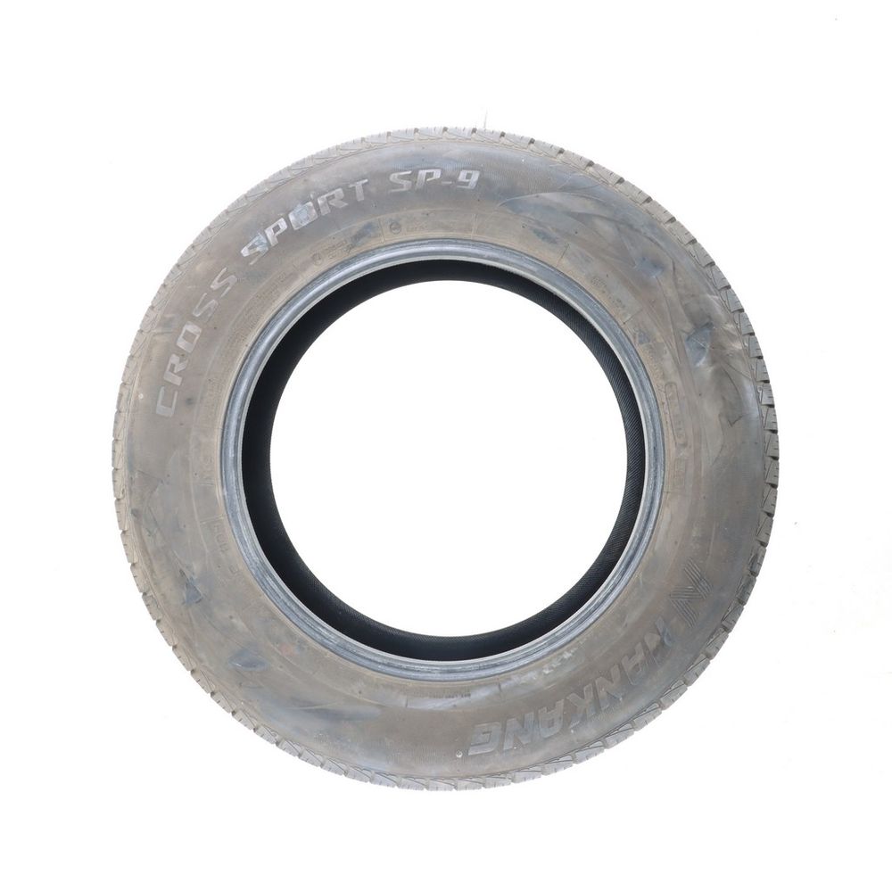 Used 265/60R18 Nankang SP-9 Cross Sport 110H - 9.5/32 - Image 3