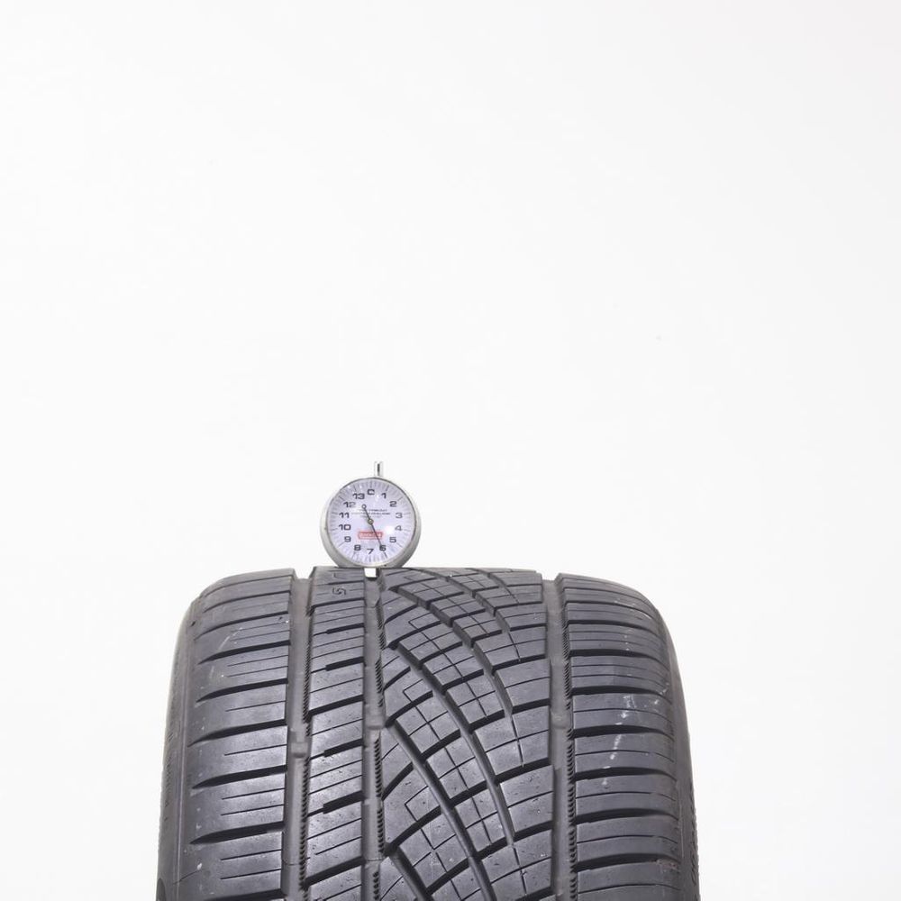 Used 255/35ZR18 Continental ExtremeContact DWS06 Plus 94Y - 6/32 - Image 2