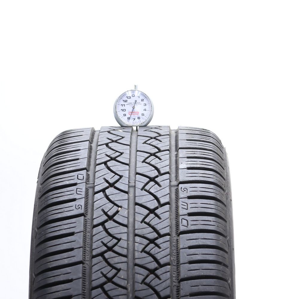 Set of (2) Used 235/55R19 Continental TrueContact Tour 101H - 7.5-9/32 - Image 2