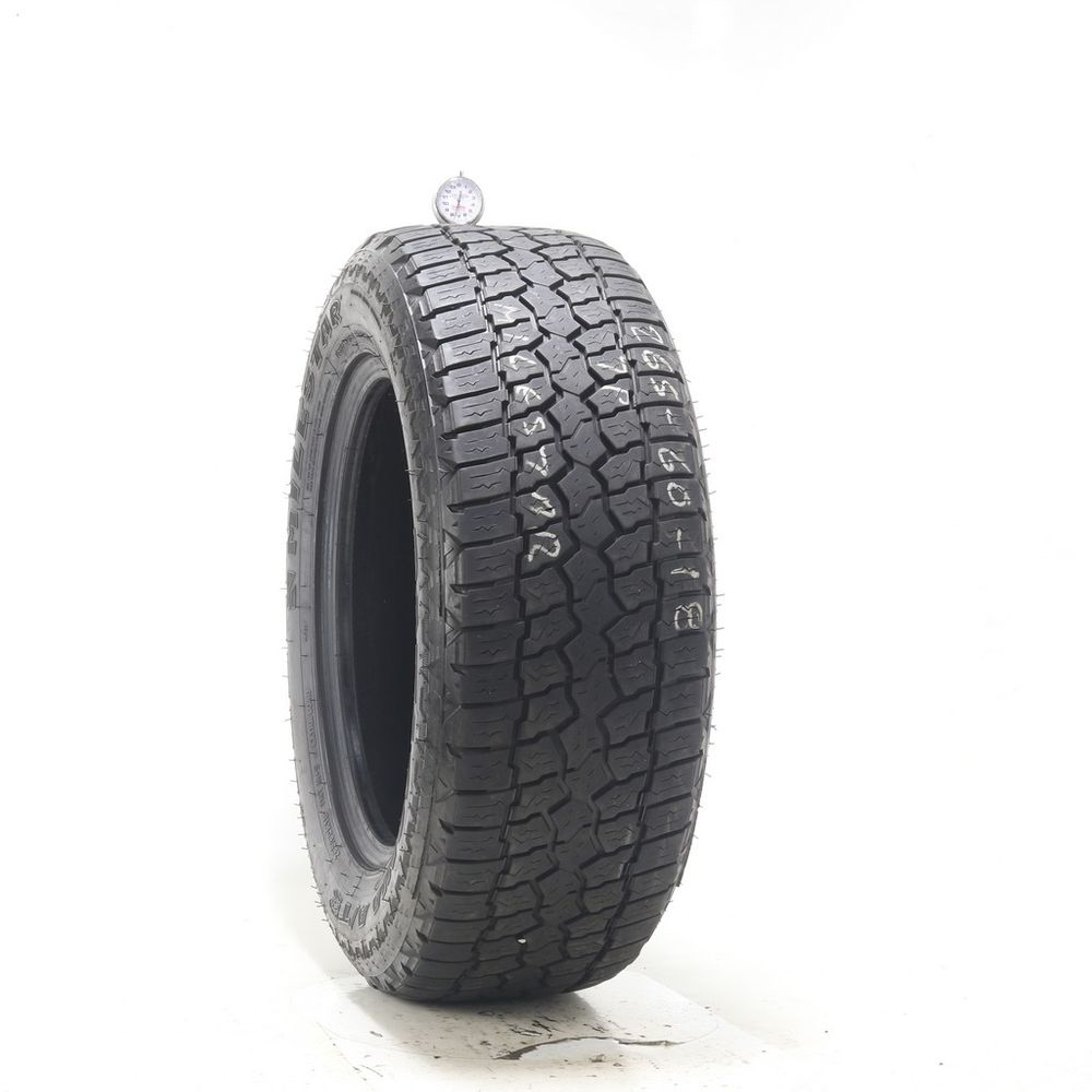 Used 265/60R18 Milestar Patagonia A/T R 114T - 7.5/32 - Image 1