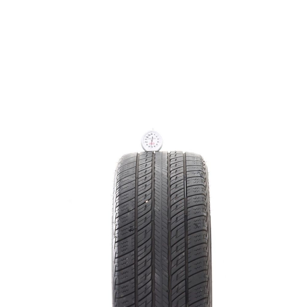 Used 215/45R17 Uniroyal Tiger Paw Touring A/S 87V - 7/32 - Image 2