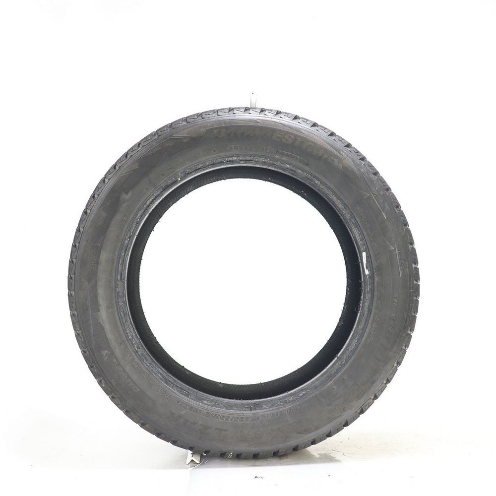 Set of (4) Used 235/55R18 Bridgestone Blizzak DM-V2 100T - 8-9/32 - Image 6