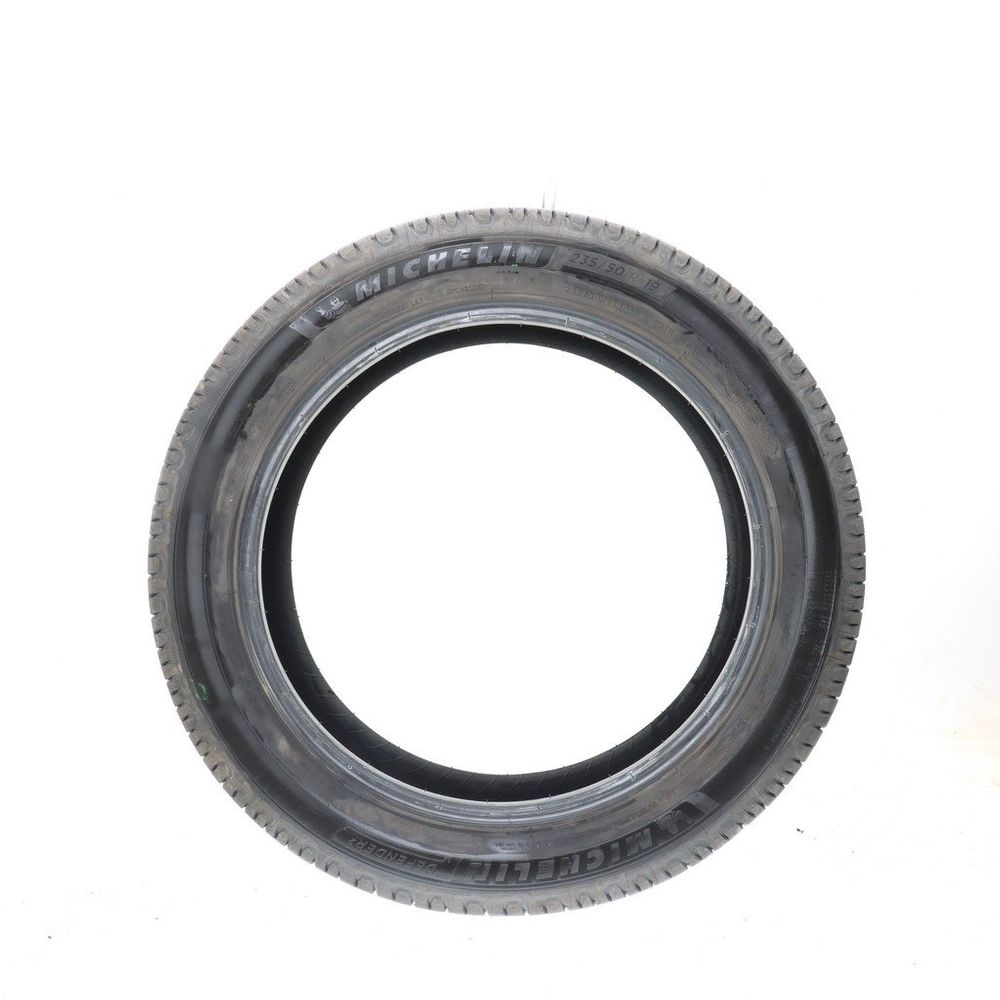 Set of (4) Used 235/50R19 Michelin Defender 2 103H - 7.5-8.5/32 - Image 6