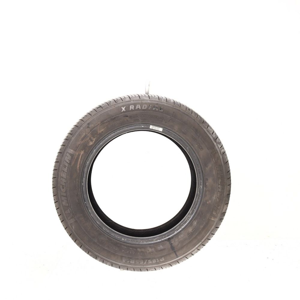 Used 185/65R14 Michelin X Radial 85S - 6.5/32 - Image 3