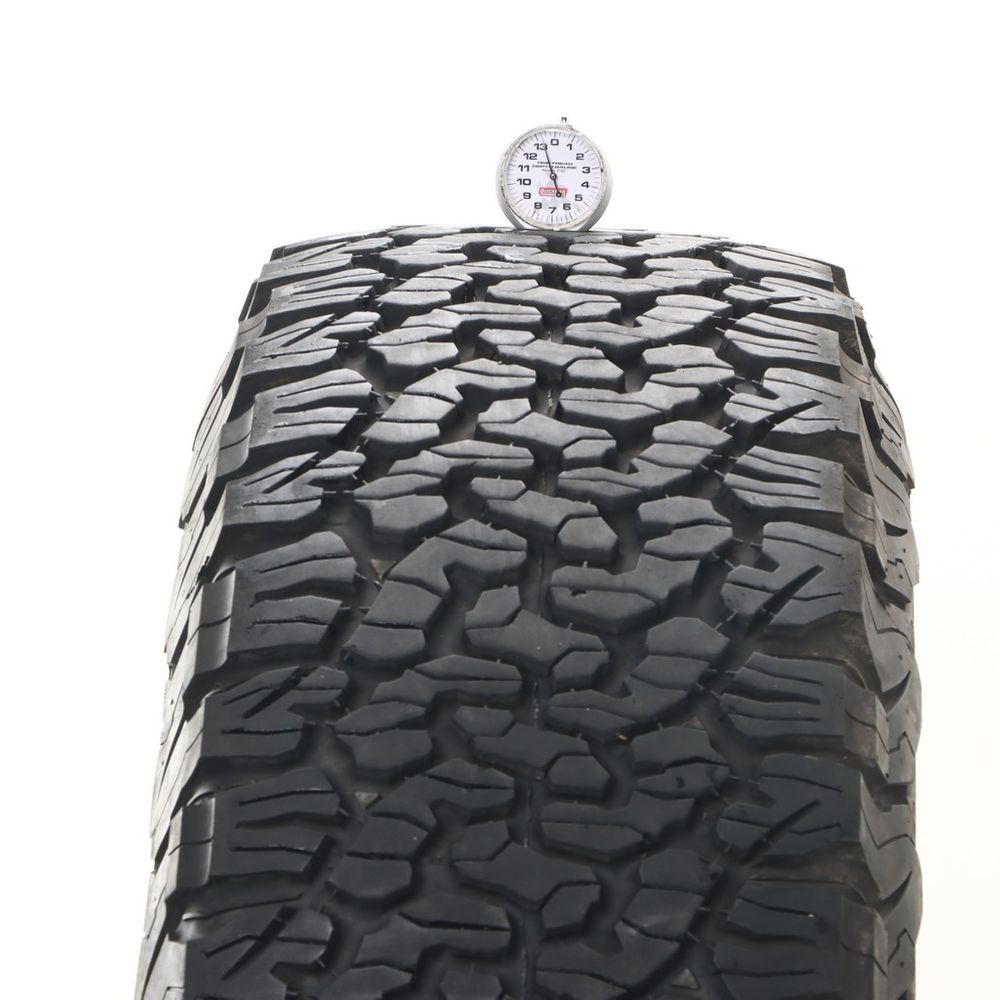 Used LT 37X12.5R17 BFGoodrich All-Terrain T/A KO2 124R D - 13/32 - Image 2