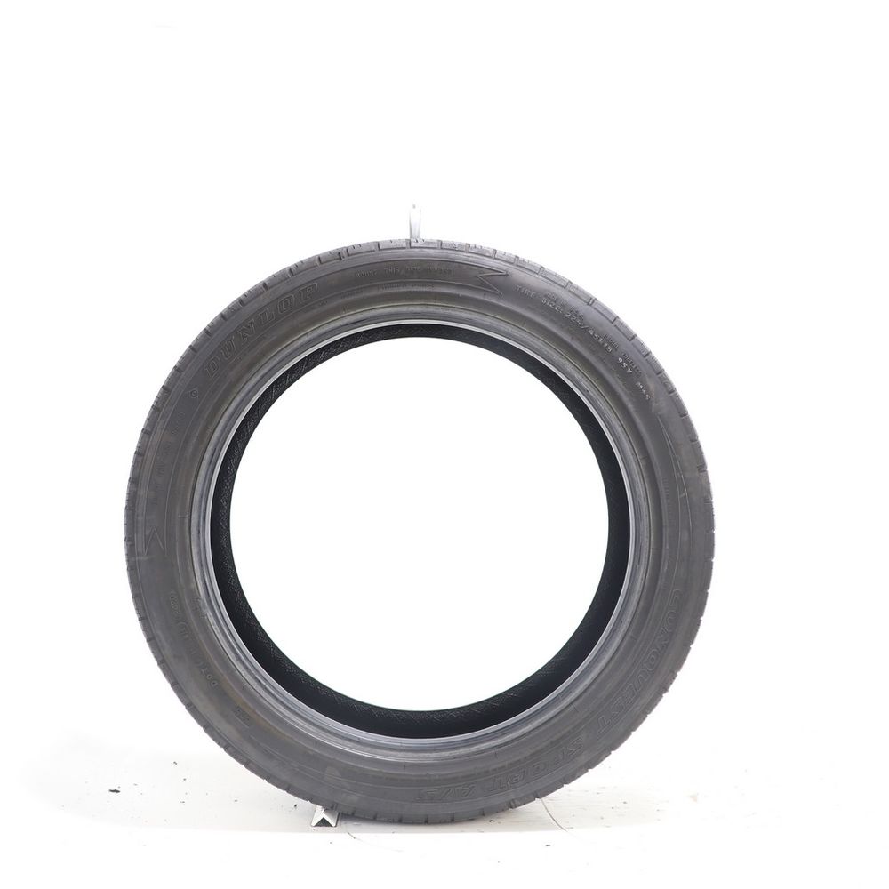 Used 225/45R18 Dunlop Conquest sport A/S 95Y - 6.5/32 - Image 3