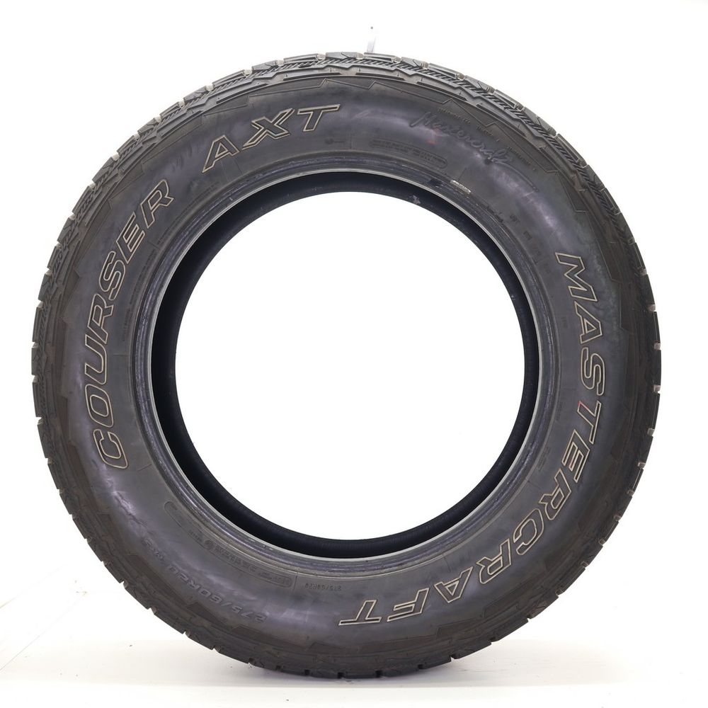 Used 275/60R20 Mastercraft Courser AXT 115T - 7.5/32 - Image 3