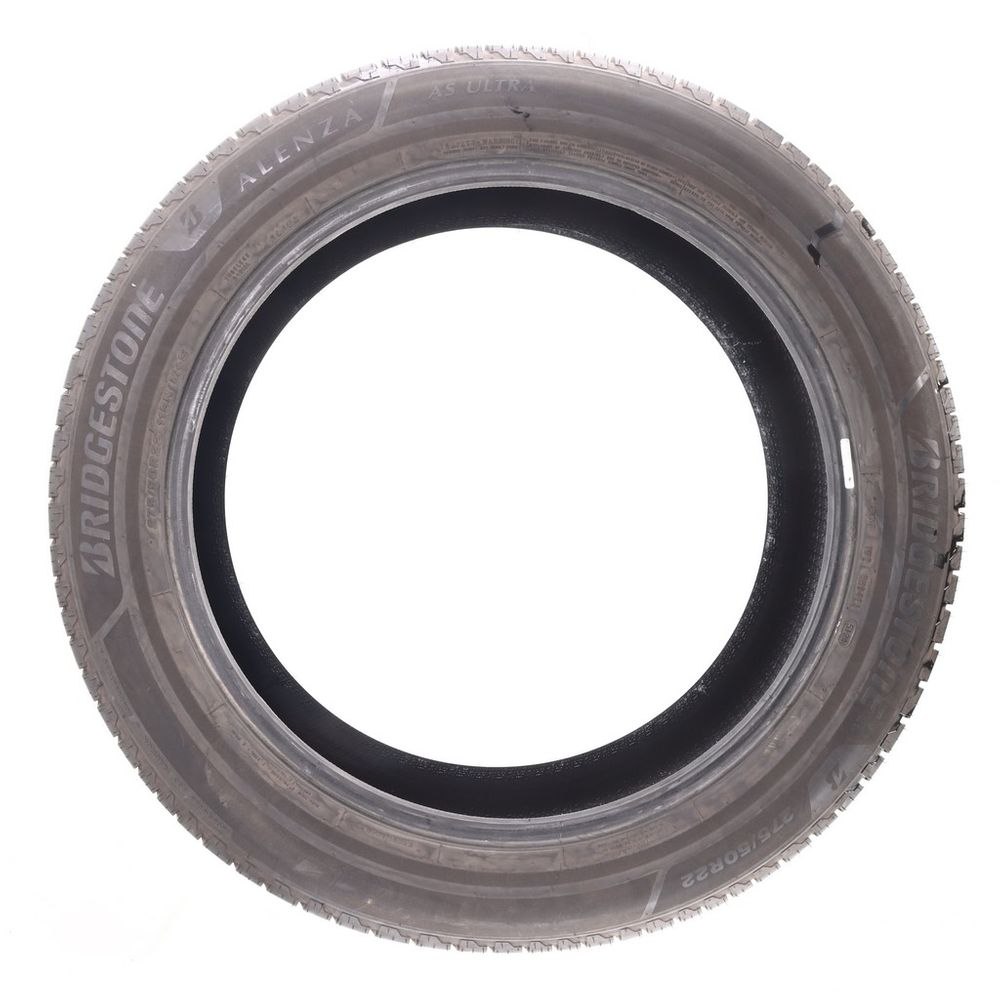 Used 275/50R22 Bridgestone Alenza AS Ultra 115H - 8/32 - Image 3