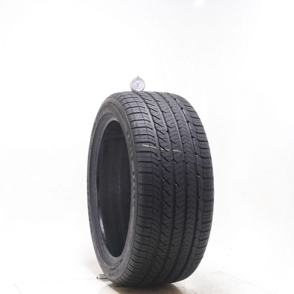 Set of (2) Used 255/40R18 Goodyear Eagle Sport AS 99W - 9.5-10/32 - Image 4