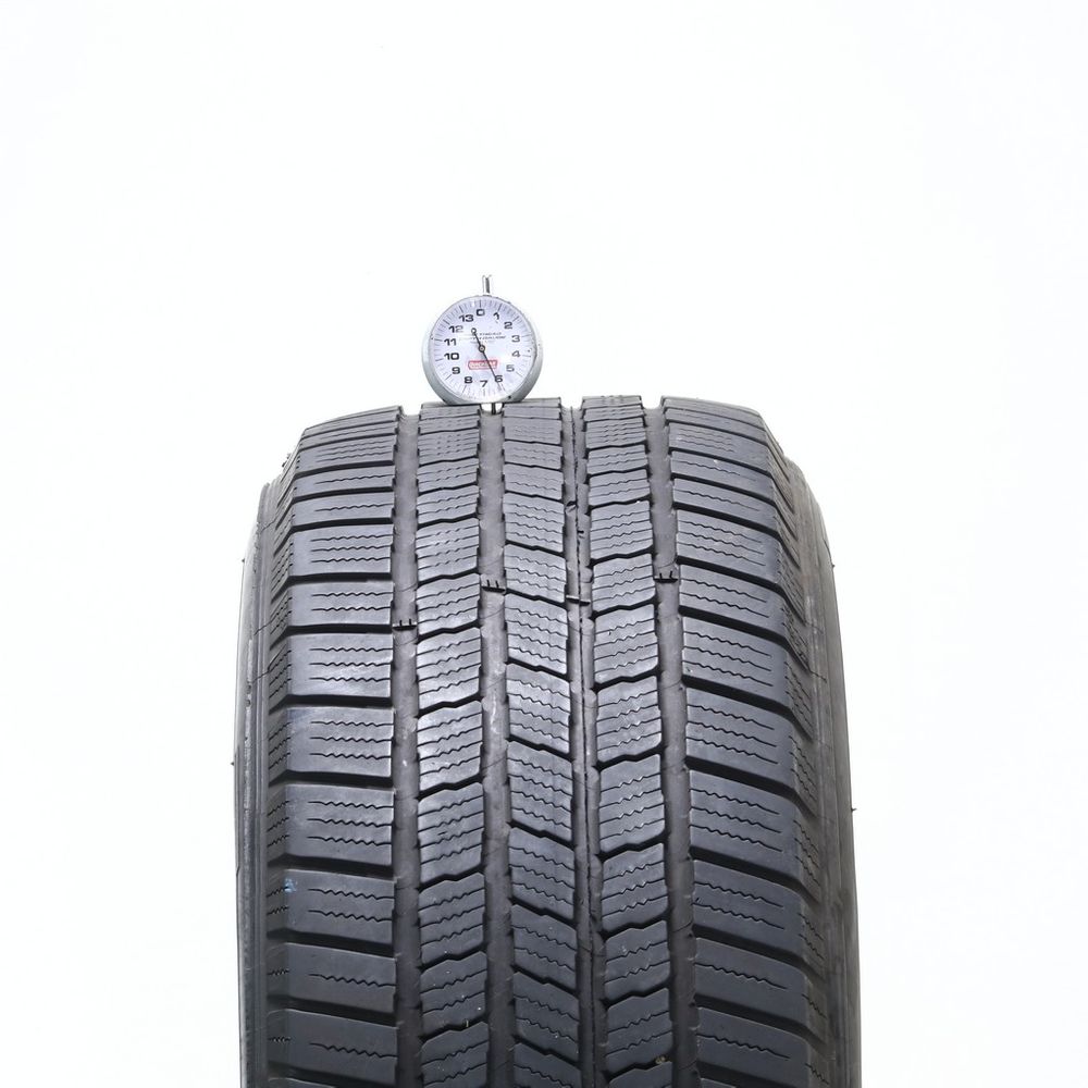 Set of (2) Used 245/60R18 Michelin X LT A/S 105H - 6-6.5/32 - Image 2
