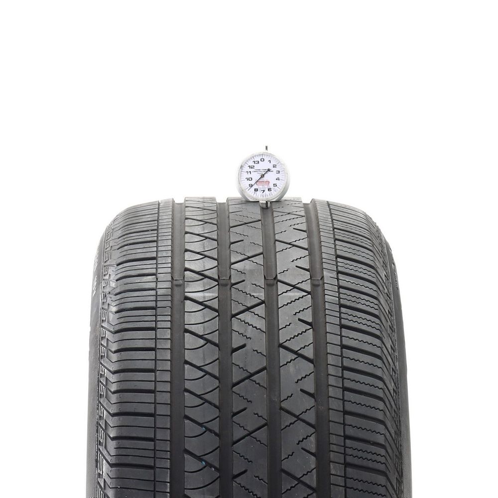 Set of (4) Used 275/45R20 Continental CrossContact LX Sport T1 ContiSilent 110V - 8.5/32 - Image 2