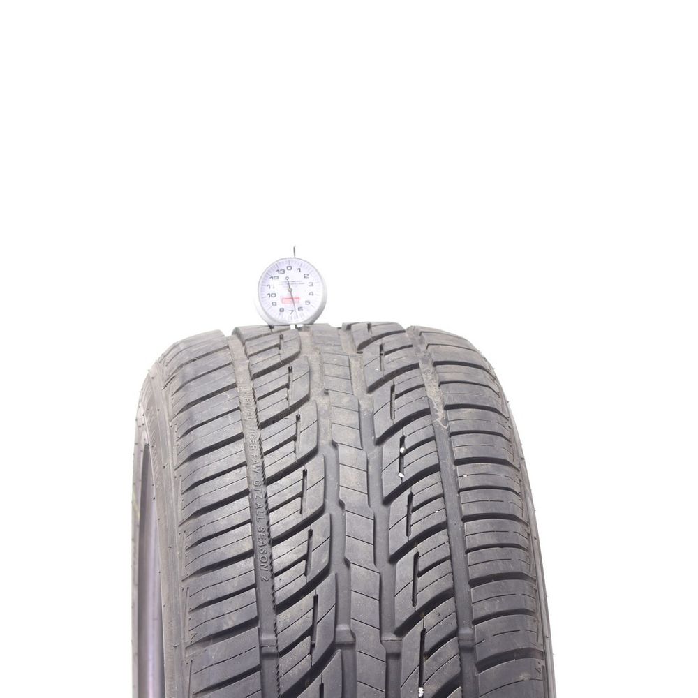 Used 245/45ZR20 Uniroyal Tiger Paw GTZ All Season 2 103Y - 6.5/32 - Image 2