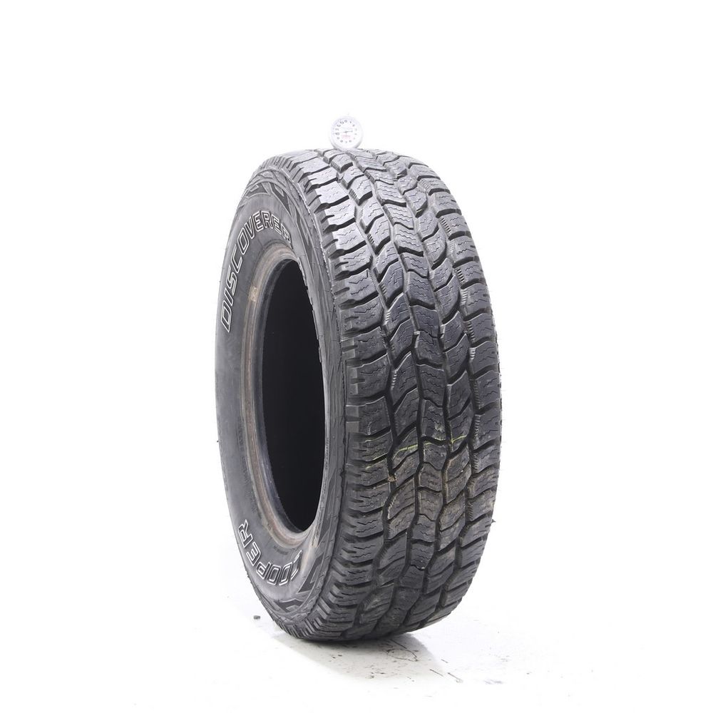 Used 235/70R16 Cooper Discoverer A/T3 106T - 10/32 - Image 1