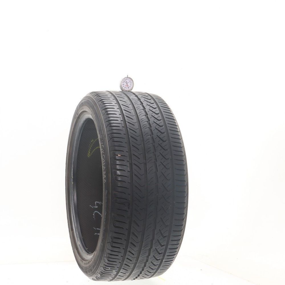 Used 255/40R18 Yokohama Advan Sport A/S Plus 99Y - 6/32 - Image 1