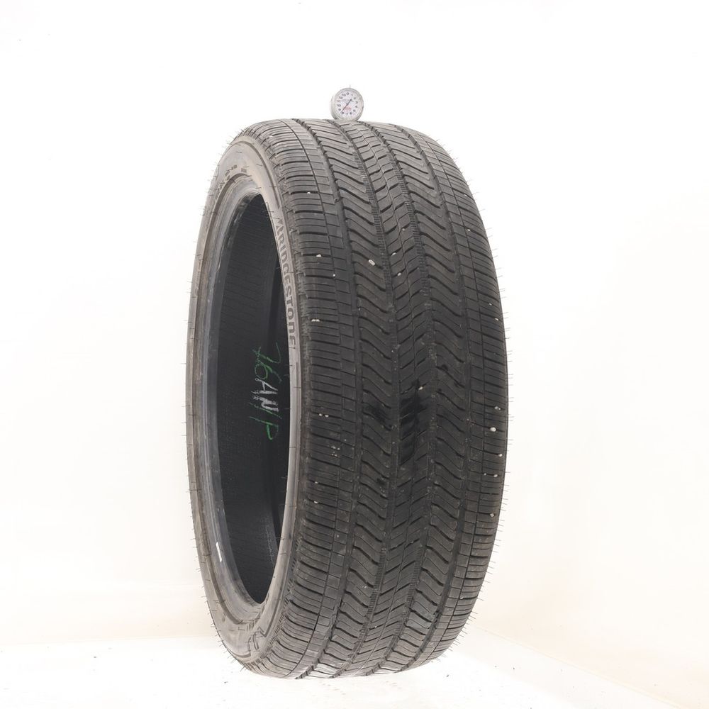 Used 285/40R24 Bridgestone Alenza A/S 02 112H - 8.5/32 - Image 1