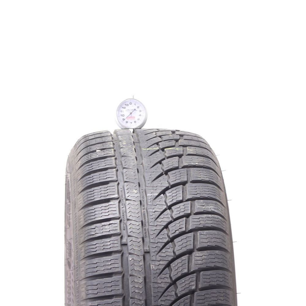 Set of (4) Used 225/55R18 Nokian WR G4 SUV 102H - 7.5-8.5/32 - Image 5