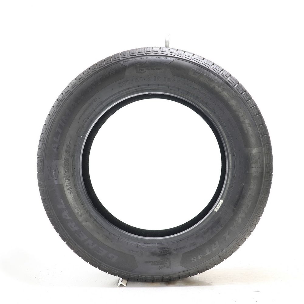 Used 235/65R18 General Altimax RT45 106T - 10.5/32 - Image 3