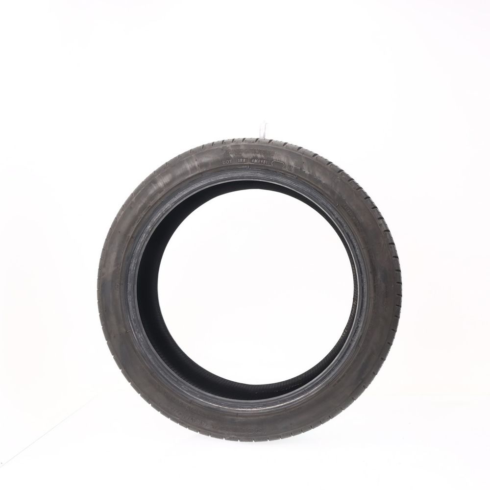Used 215/45R18 Bridgestone Potenza RE980AS 93W - 6.5/32 - Image 3