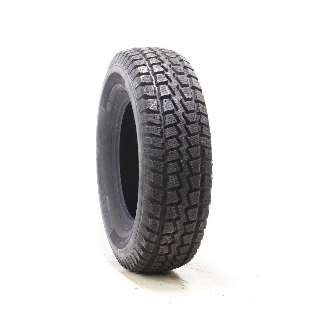 Set of (2) Driven Once 235/75R16 Tempra Winter Quest 108S - 15/32 - Image 1