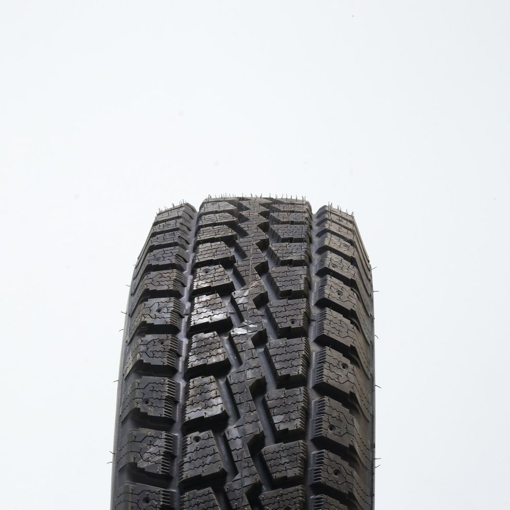 Set of (2) Driven Once 235/75R16 Tempra Winter Quest 108S - 15/32 - Image 2