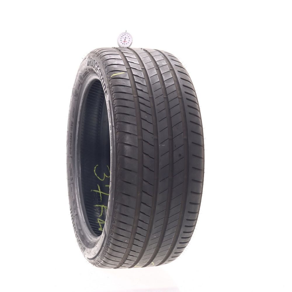 Set of (4) Used 275/40R20 Bridgestone Alenza 001 RFT 106W - 6-7/32 - Image 4