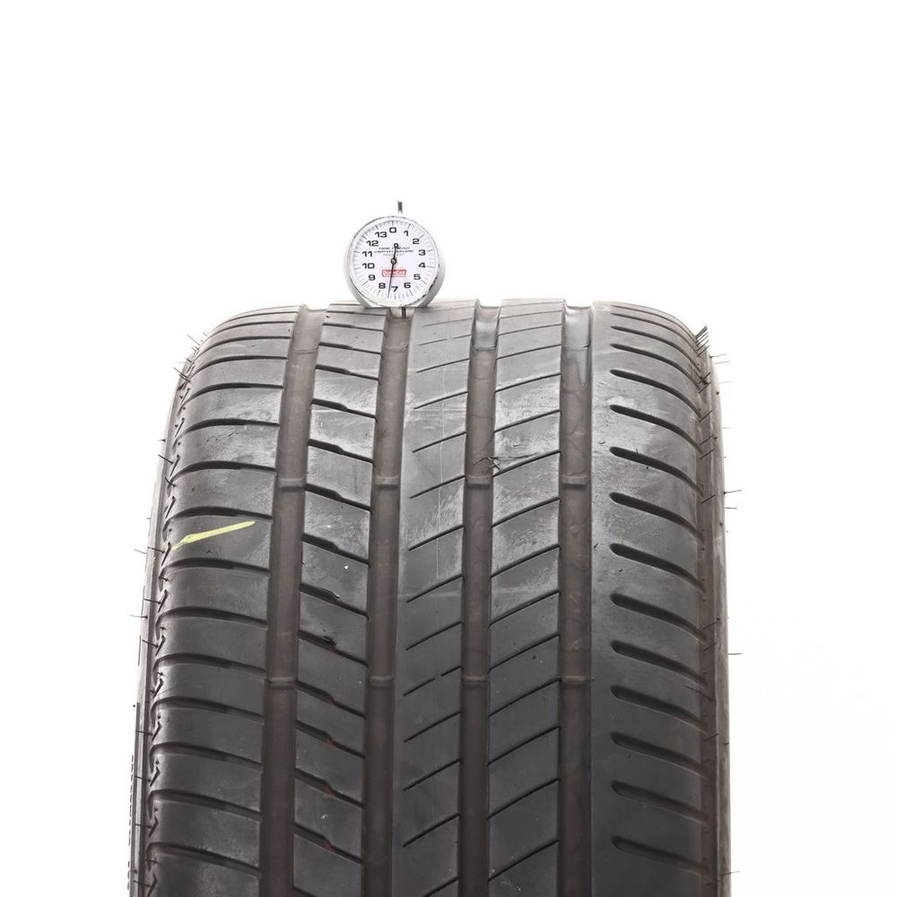 Set of (4) Used 275/40R20 Bridgestone Alenza 001 RFT 106W - 6-7/32 - Image 5