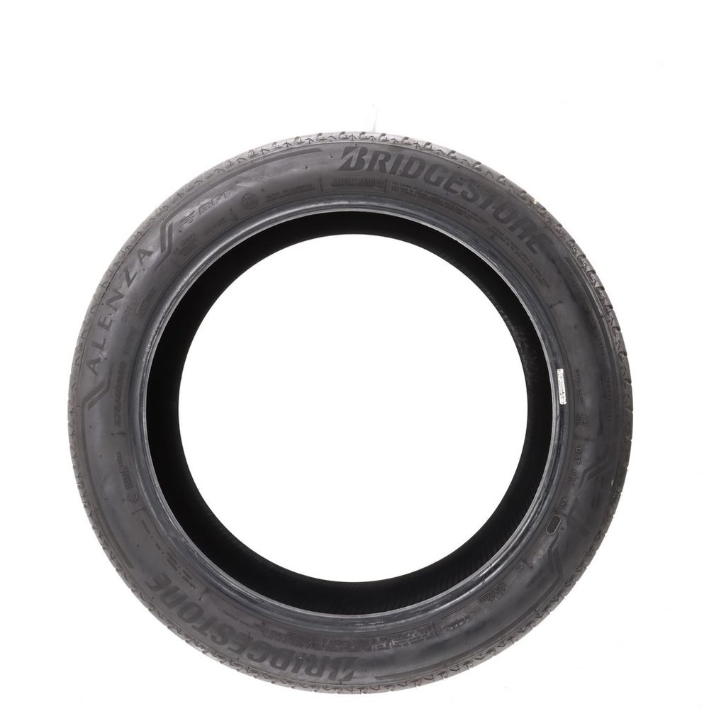 Set of (4) Used 275/40R20 Bridgestone Alenza 001 RFT 106W - 6-7/32 - Image 6