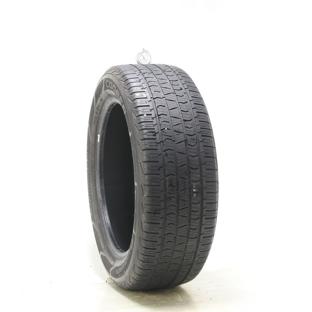 Set of (2) Used 235/55R19 Cooper Discoverer EnduraMax 105H - 5.5-6.5/32 - Image 1