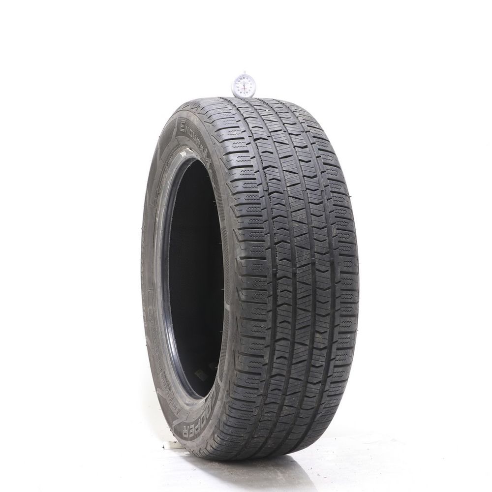 Set of (2) Used 235/55R19 Cooper Discoverer EnduraMax 105H - 5.5-6.5/32 - Image 4