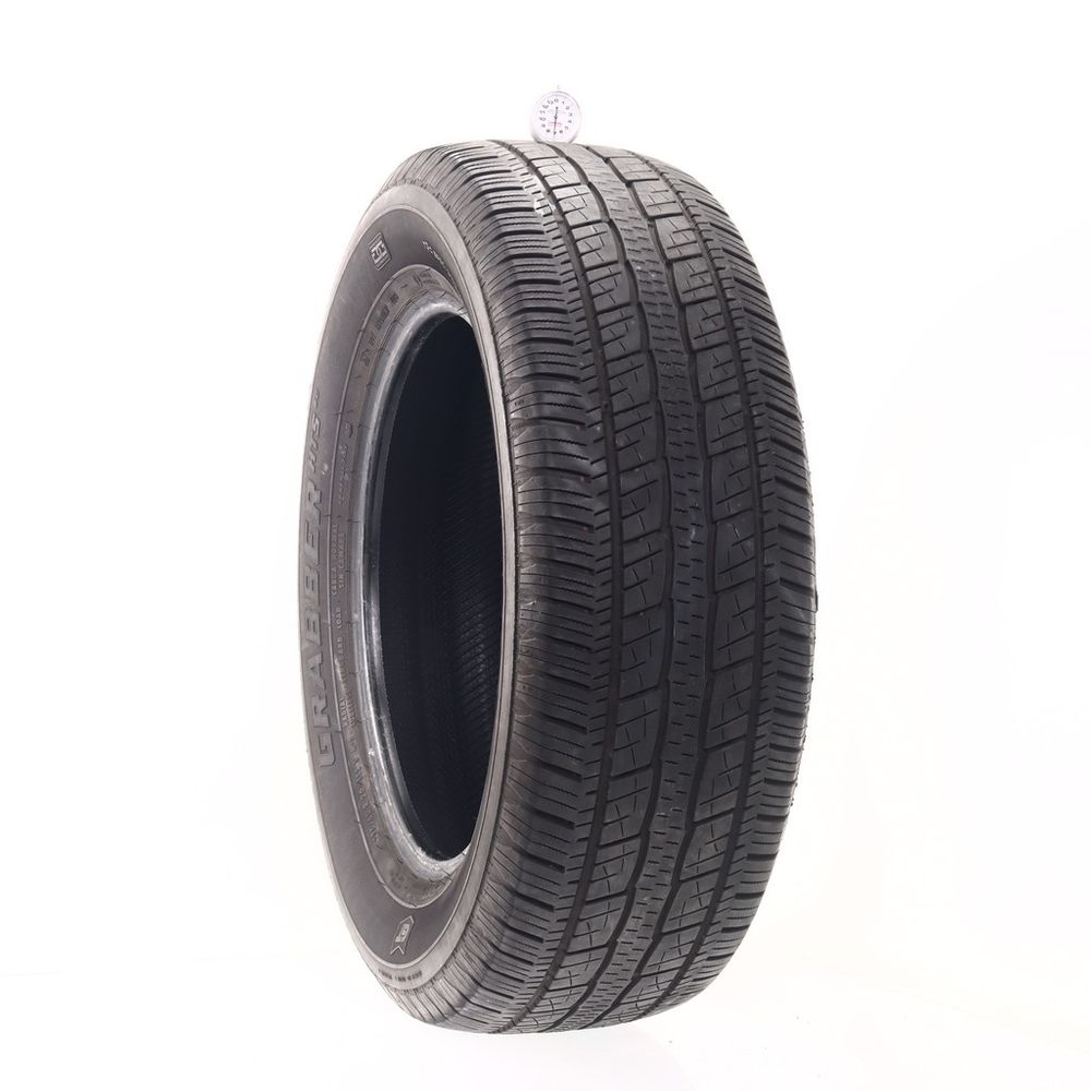Set of (2) Used 275/60R20 General Grabber HTS 60 115S - 5.5-7/32 - Image 4