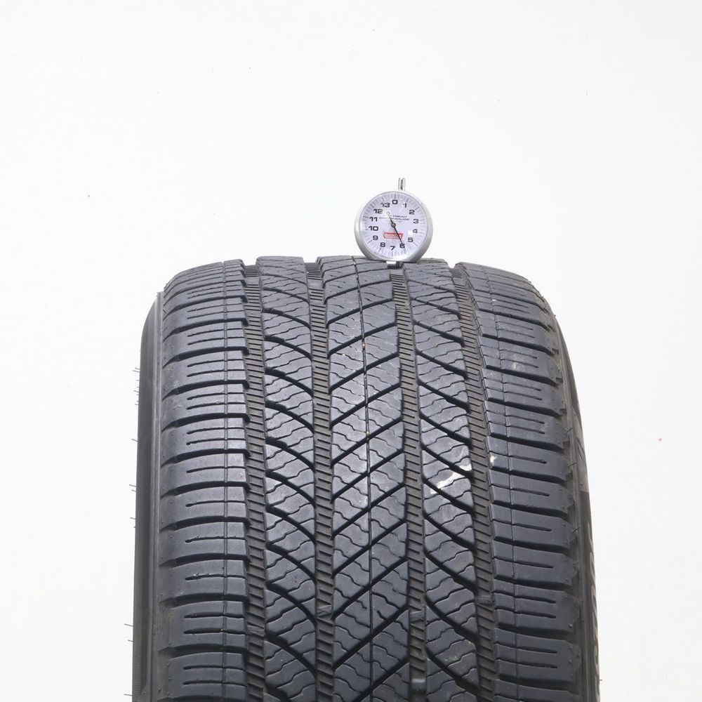 Set of (2) Used 275/45R21 Bridgestone Alenza AS Ultra 110W - 5.5-7/32 - Image 2