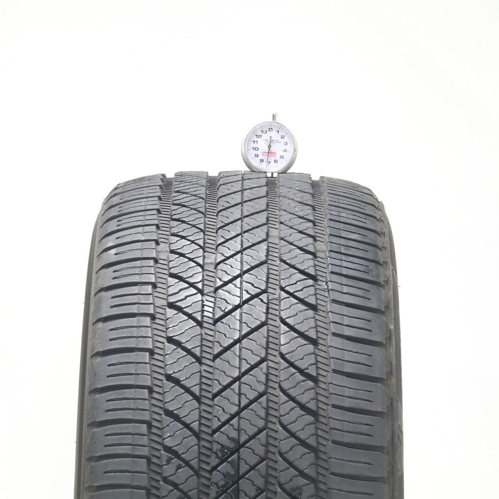 Set of (2) Used 275/45R21 Bridgestone Alenza AS Ultra 110W - 5.5-7/32 - Image 5