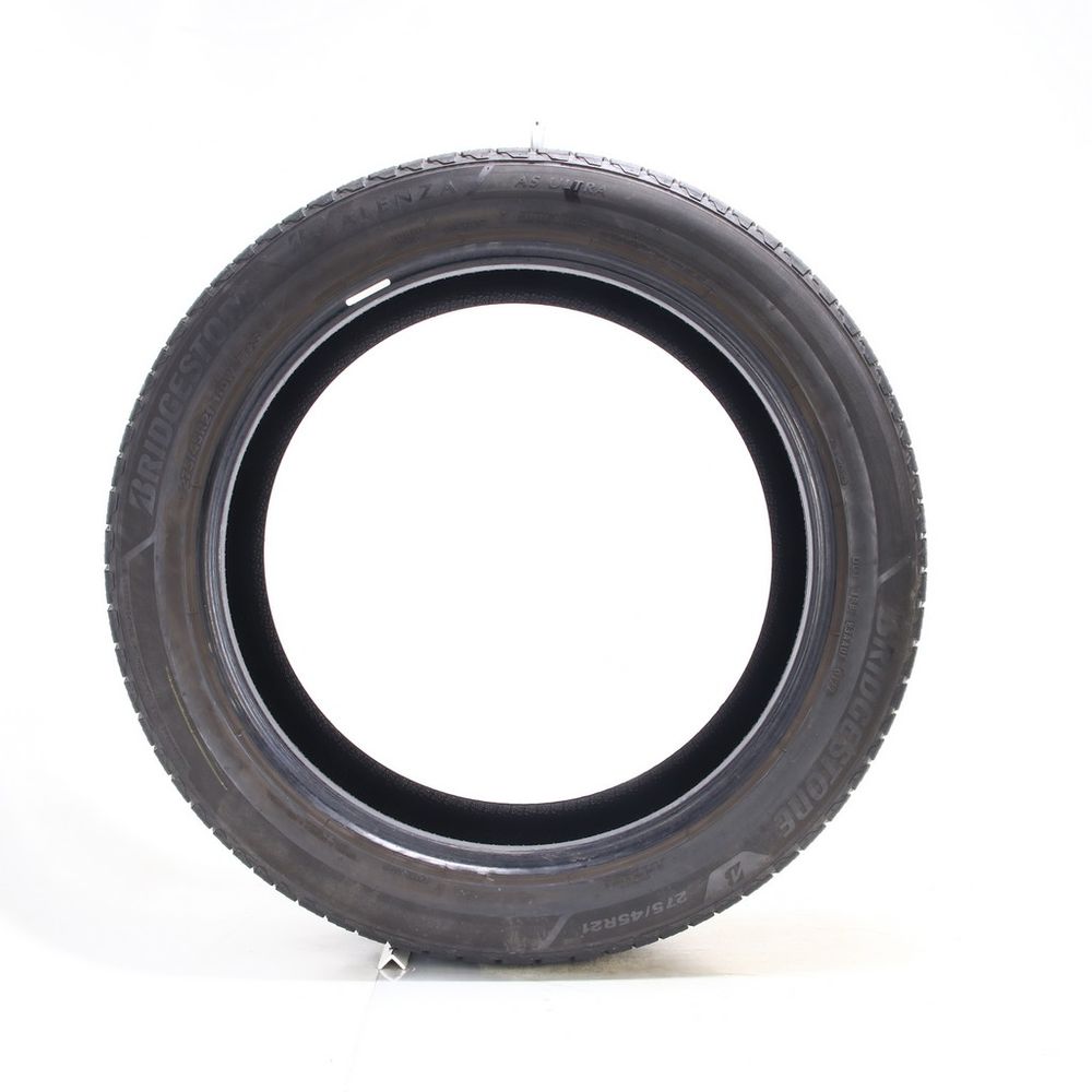 Set of (2) Used 275/45R21 Bridgestone Alenza AS Ultra 110W - 5.5-7/32 - Image 6