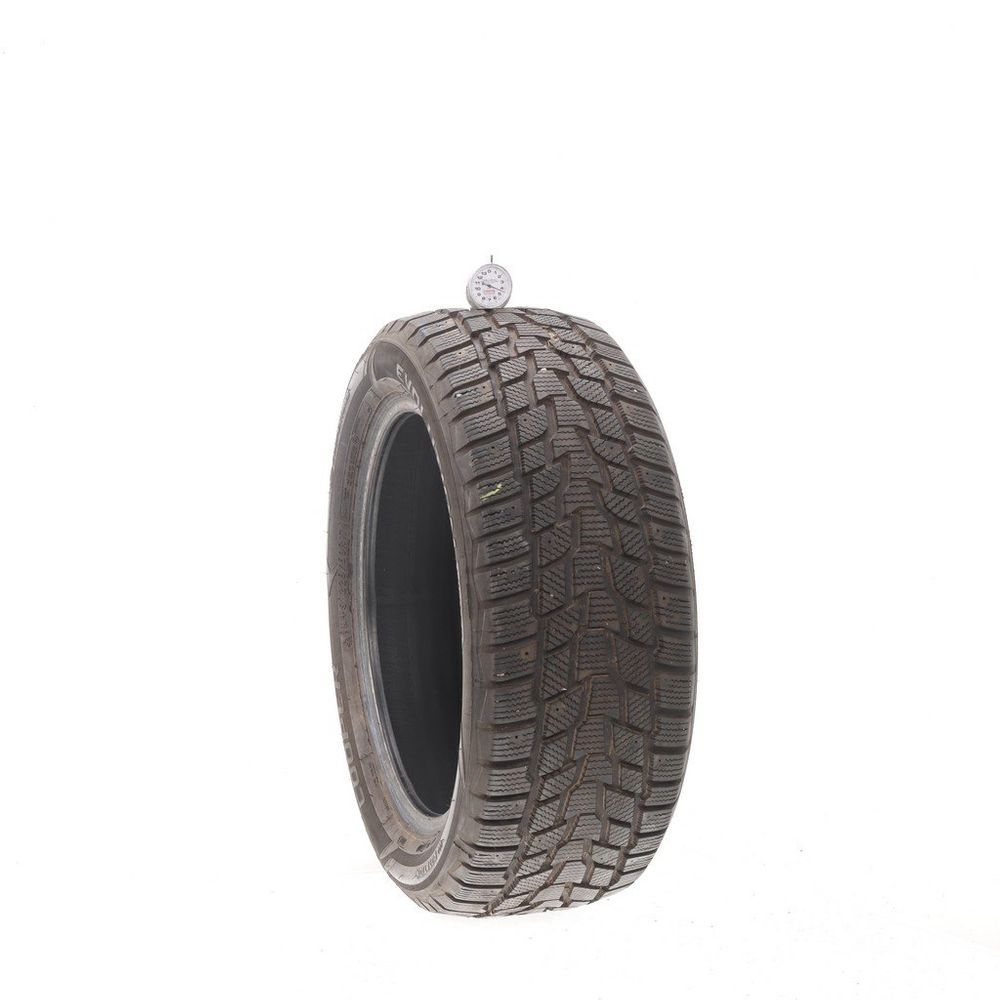 Used 225/50R17 Cooper Evolution Winter 94H - 4.5/32 - Image 1